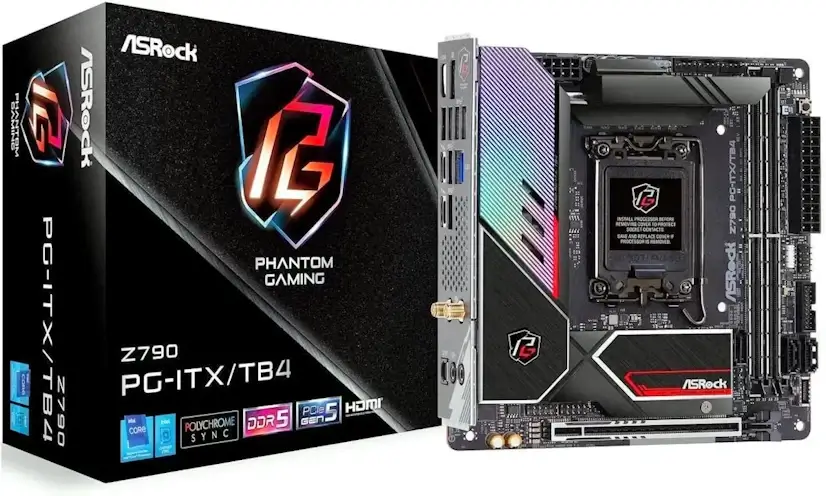 Informático El Berrueco - Montaje Placas Base ASRock Gaming PC El Berrueco