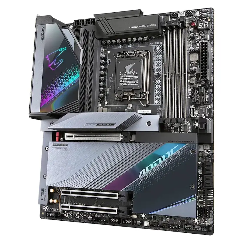 Montaje Placas Base Gigabyte Gaming PC El Berrueco
